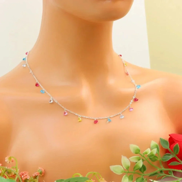 "New Beautiful Design Necklace Chain for Women/Girls, Gift, N750 - Picture 7 of 10